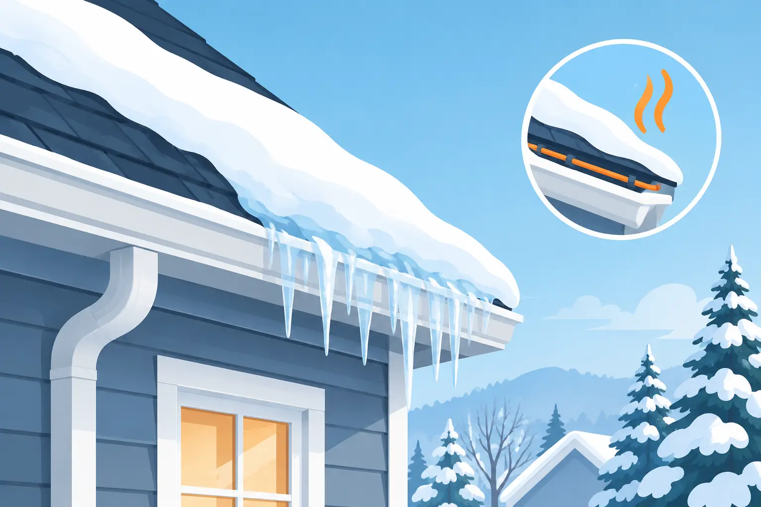 How to Prevent Ice Dams Before Winter Hits