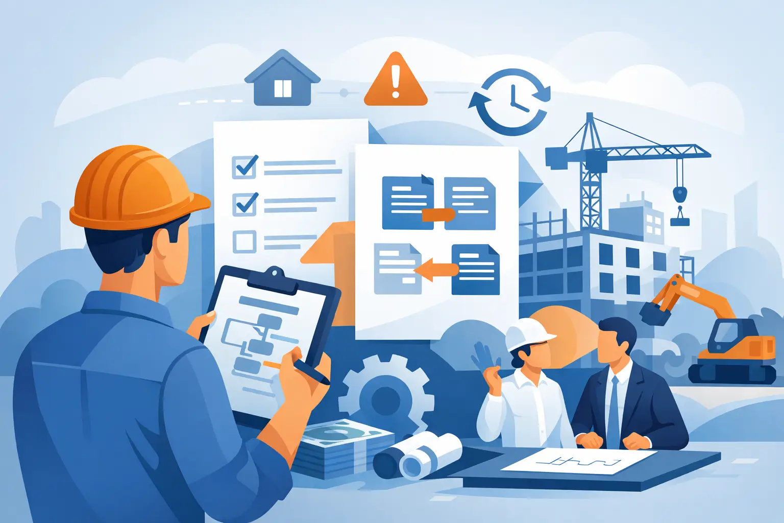 What Contractor Change Orders Mean for Your Project