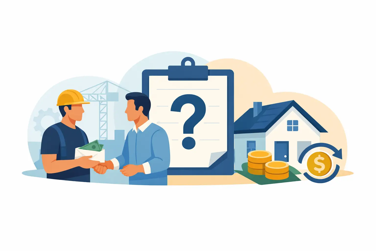 Are Contractor Deposits Refundable? What to Know