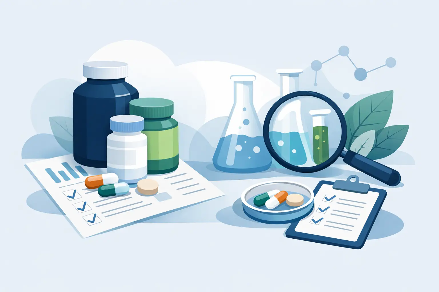 How to Evaluate Supplement Formulations