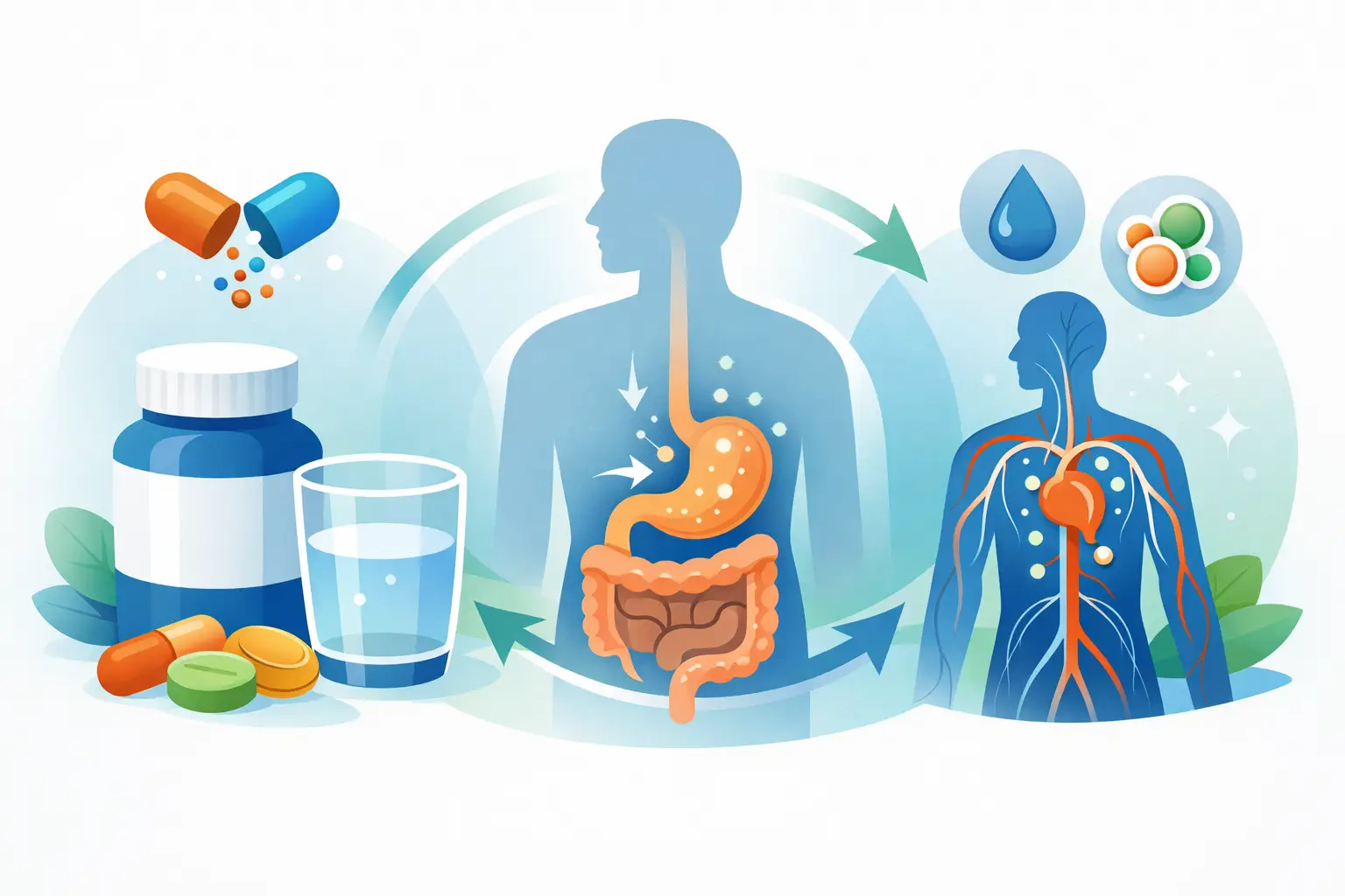 Supplement Bioavailability Explained