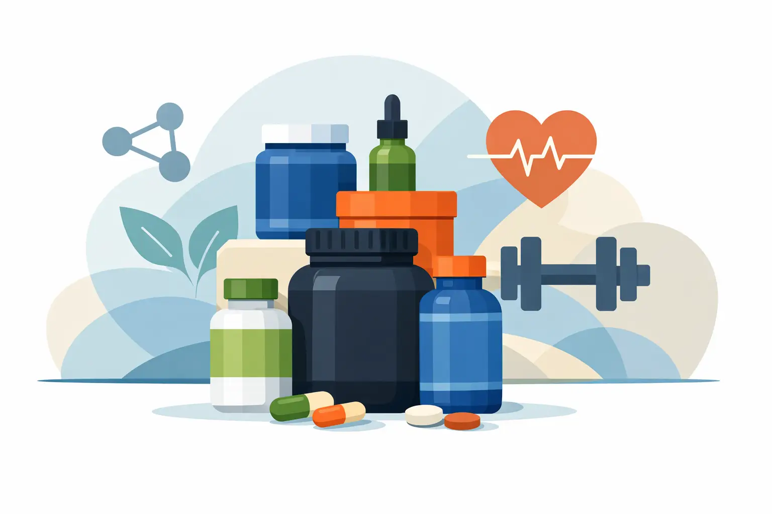 A Guide to Building Supplement Stacks