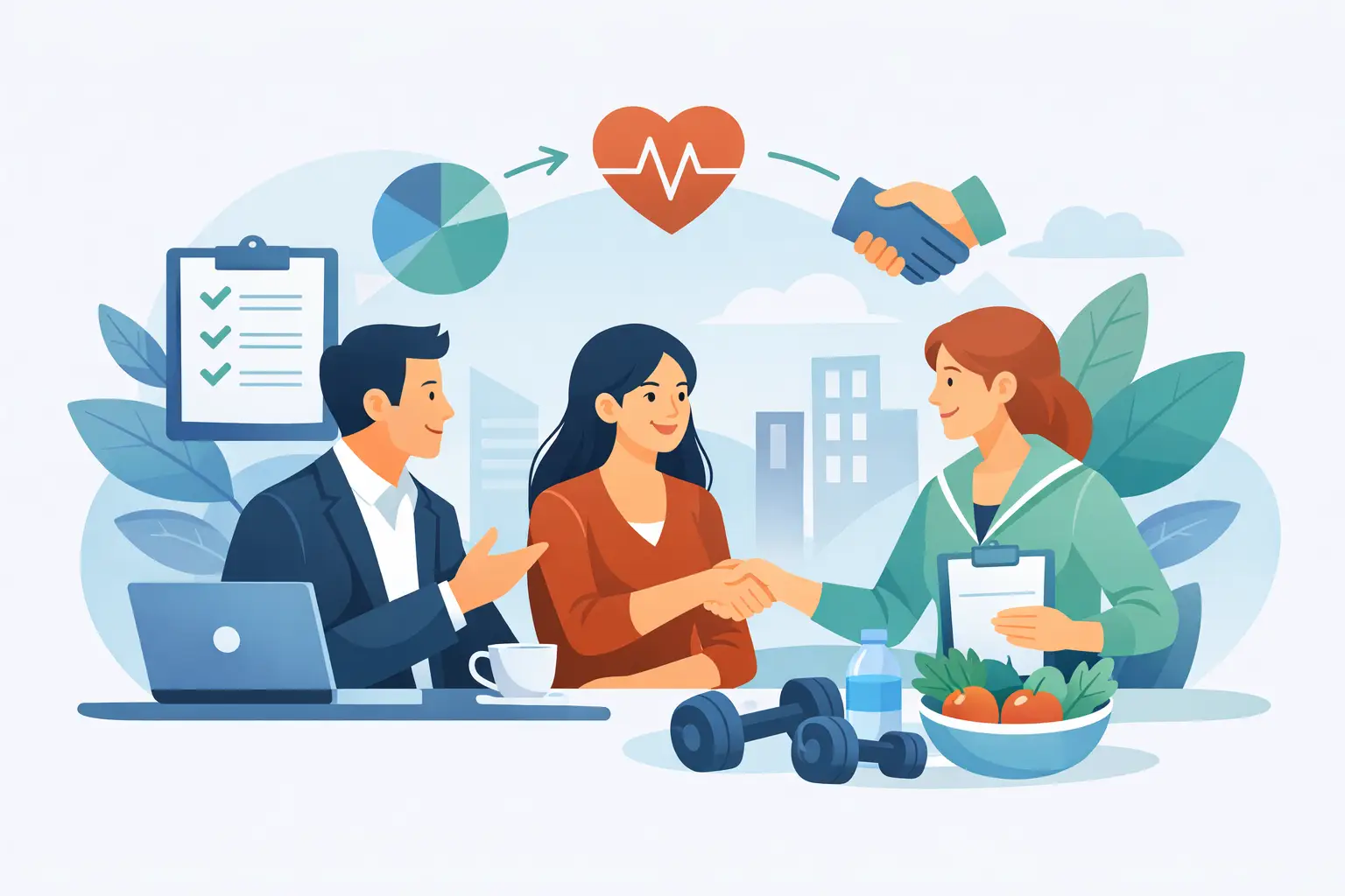 A Guide to Reseller Wellness Partnerships