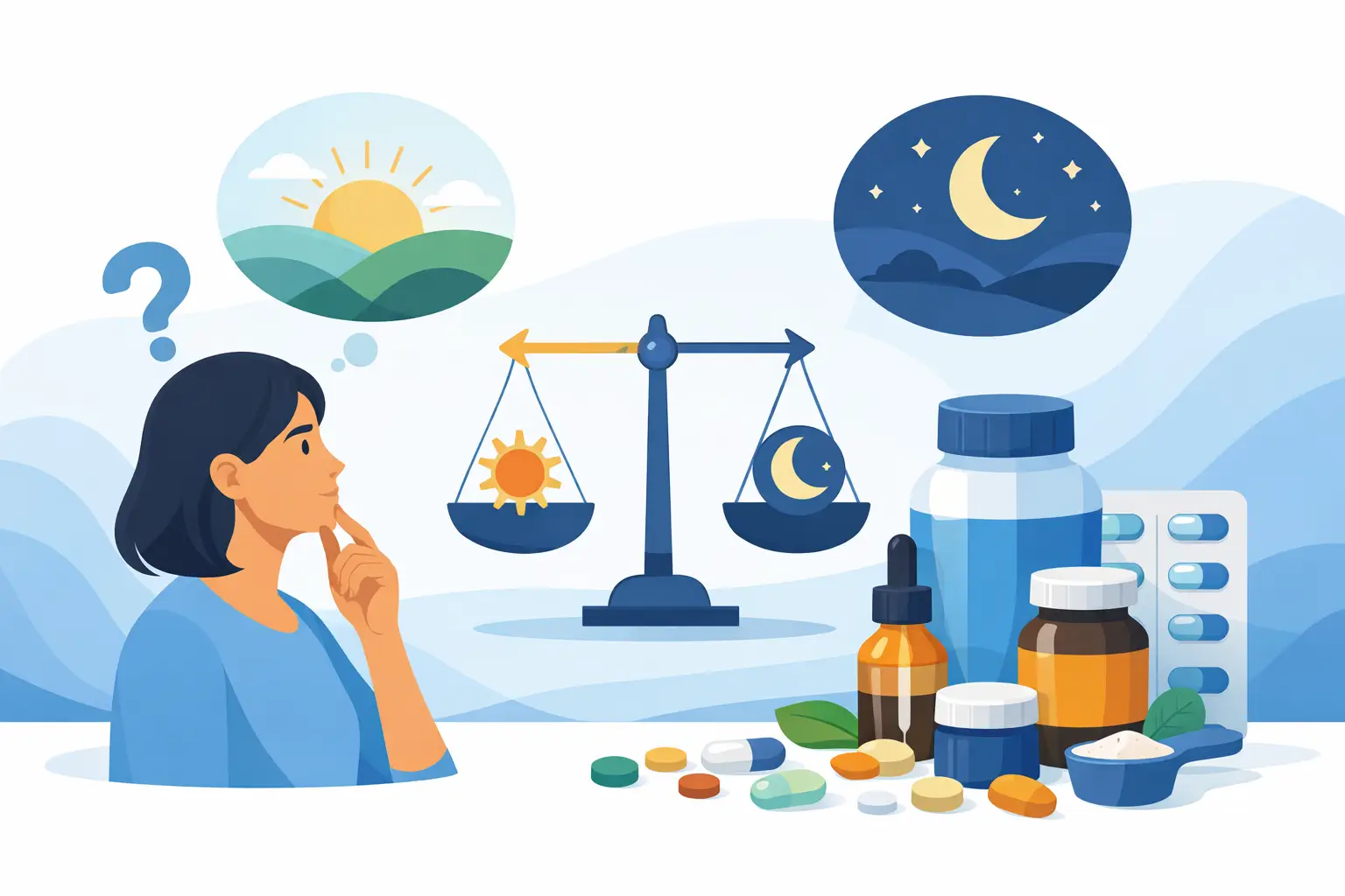 When Should You Take Supplements?