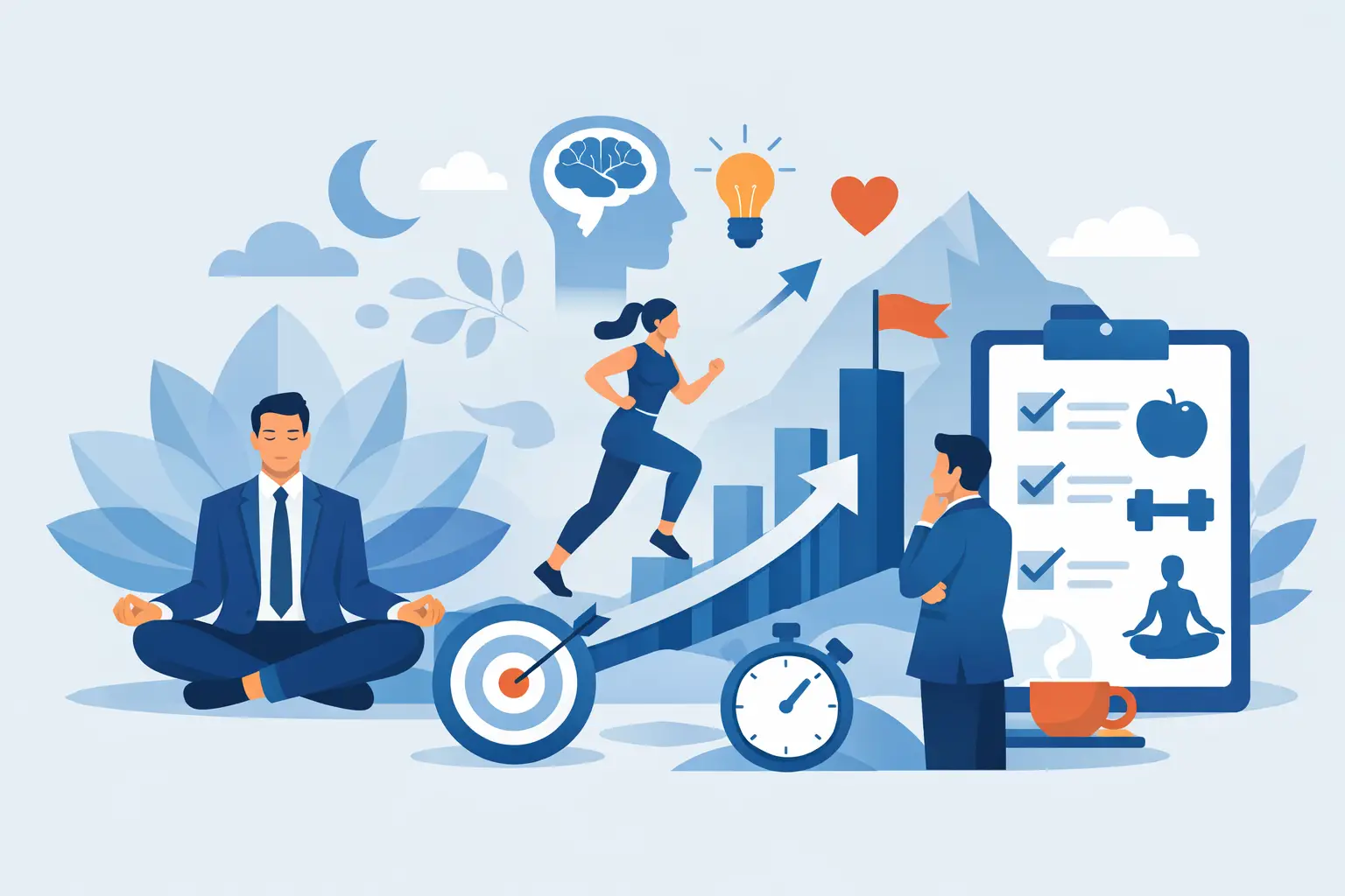A Performance Wellness Guide That Works