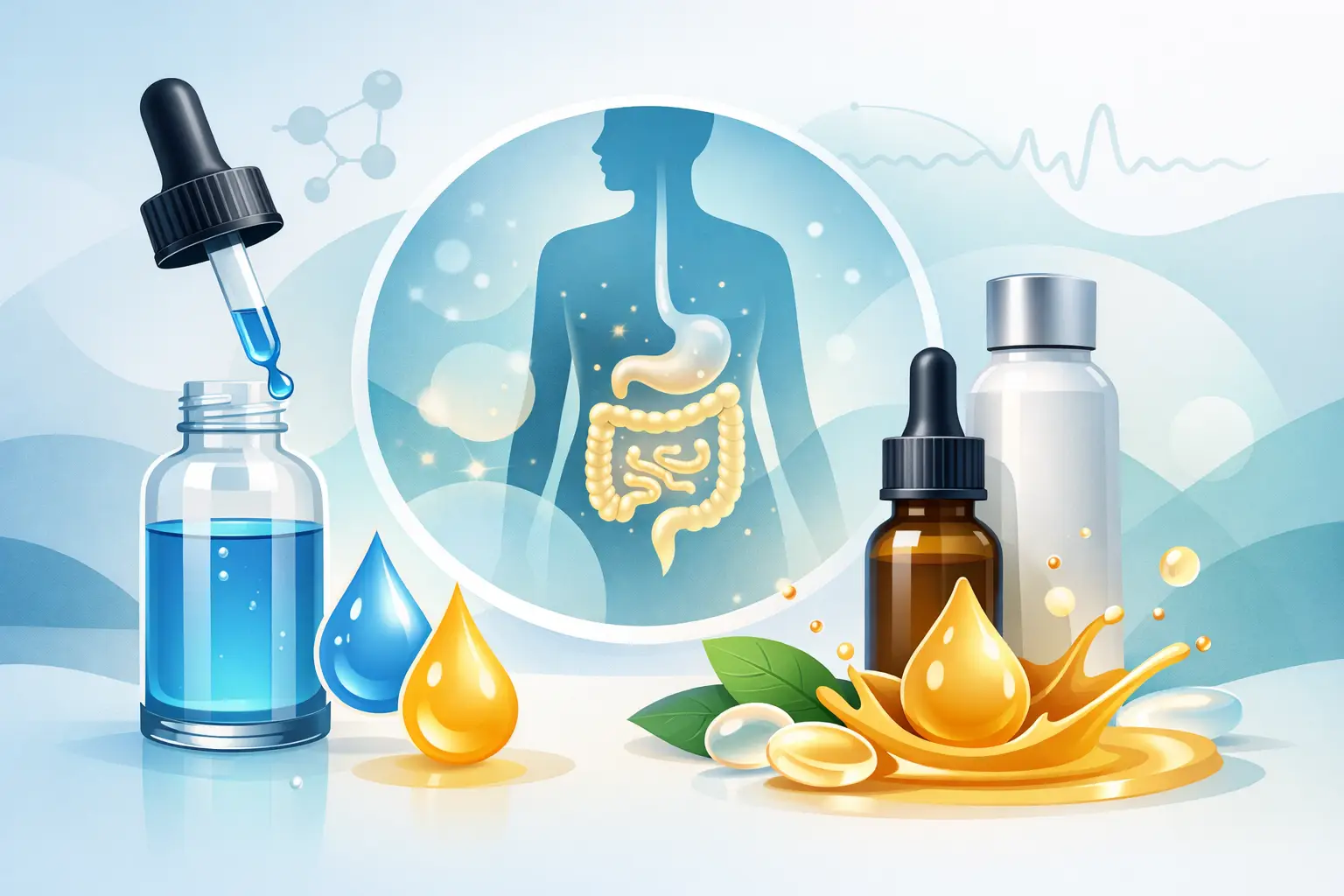 How Premium Liquid Supplements Work