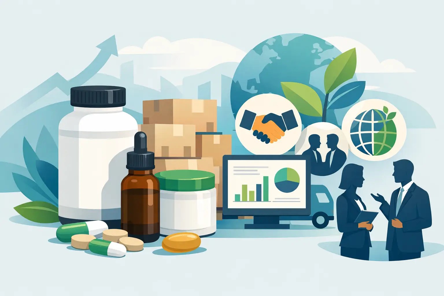 Premium Supplement Wholesale Opportunities