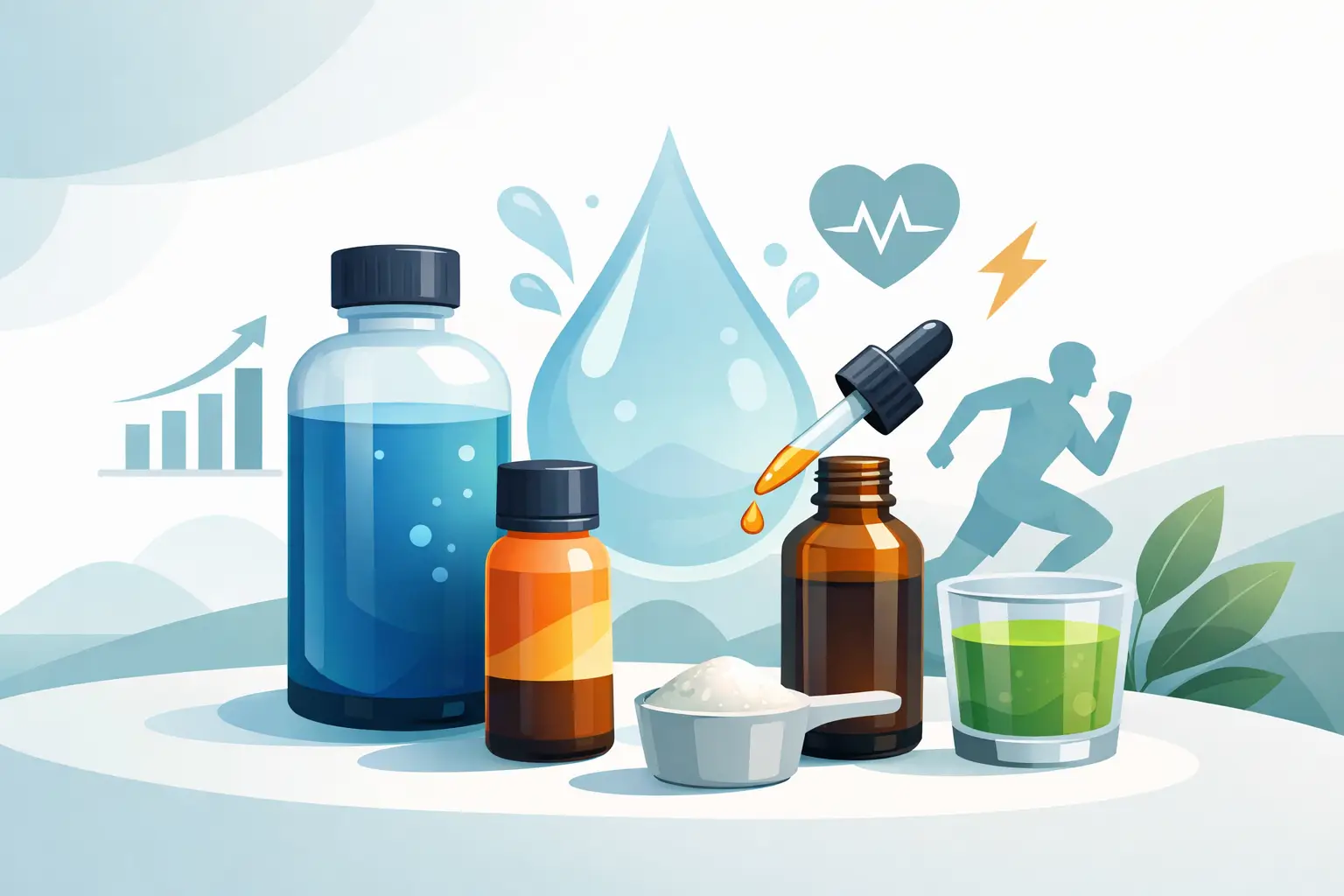 Best Liquid Wellness Products for Performance