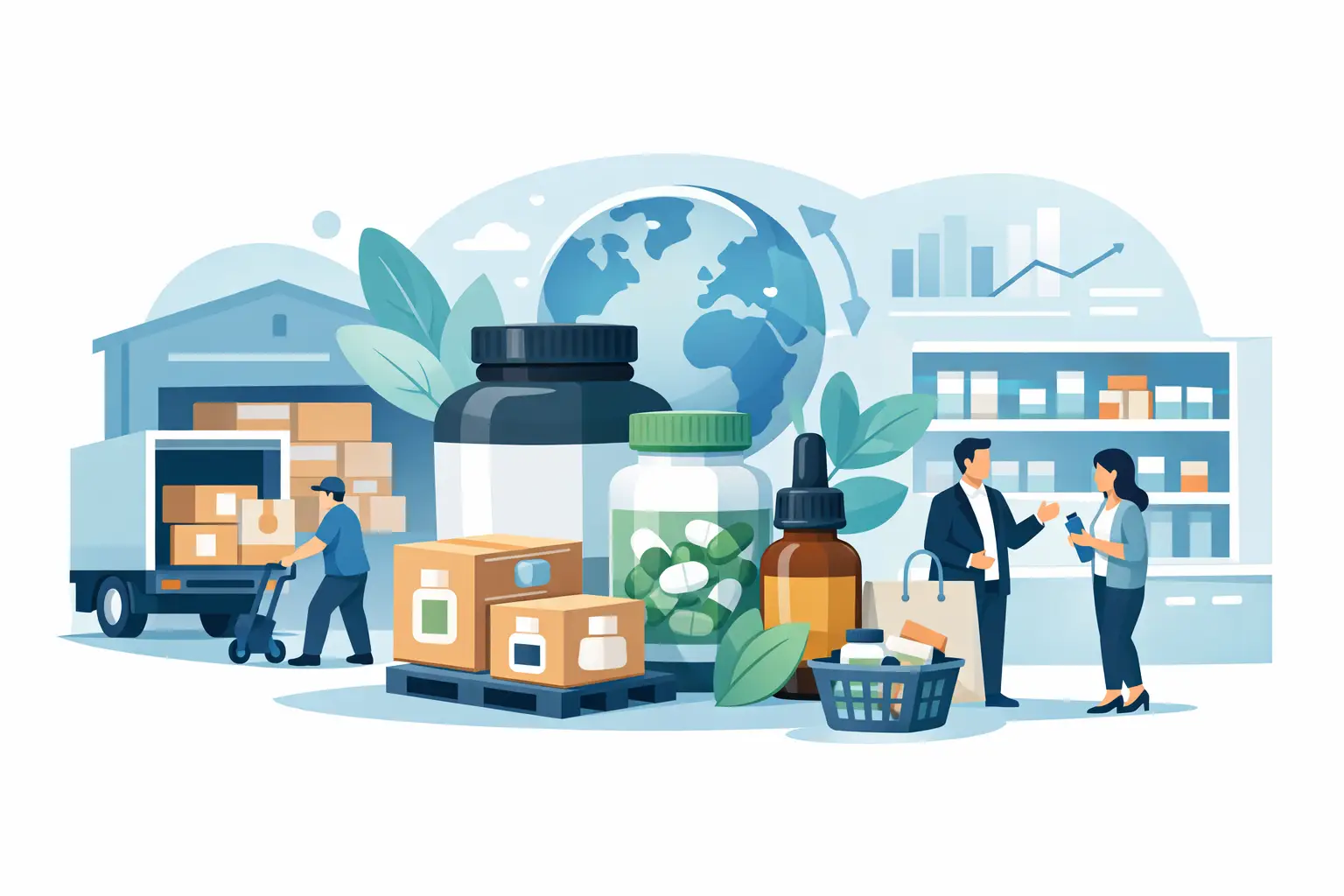 Wholesale Supplements for Premium Retailers