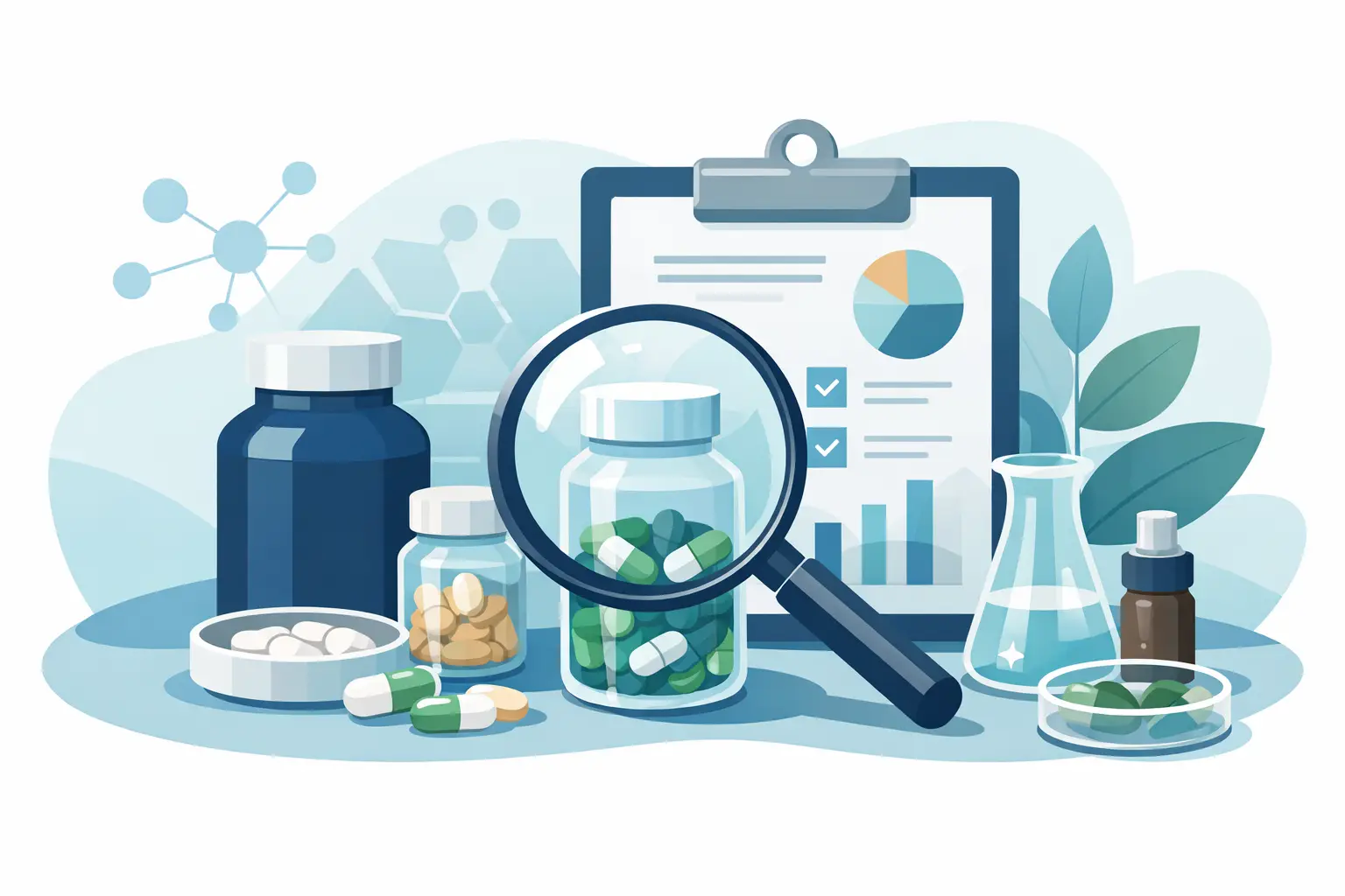 Guide to Supplement Ingredient Transparency