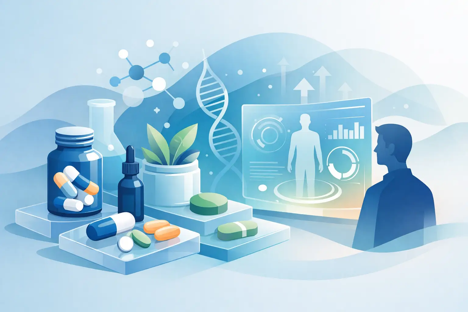 Next Generation Supplement Trends Taking Shape