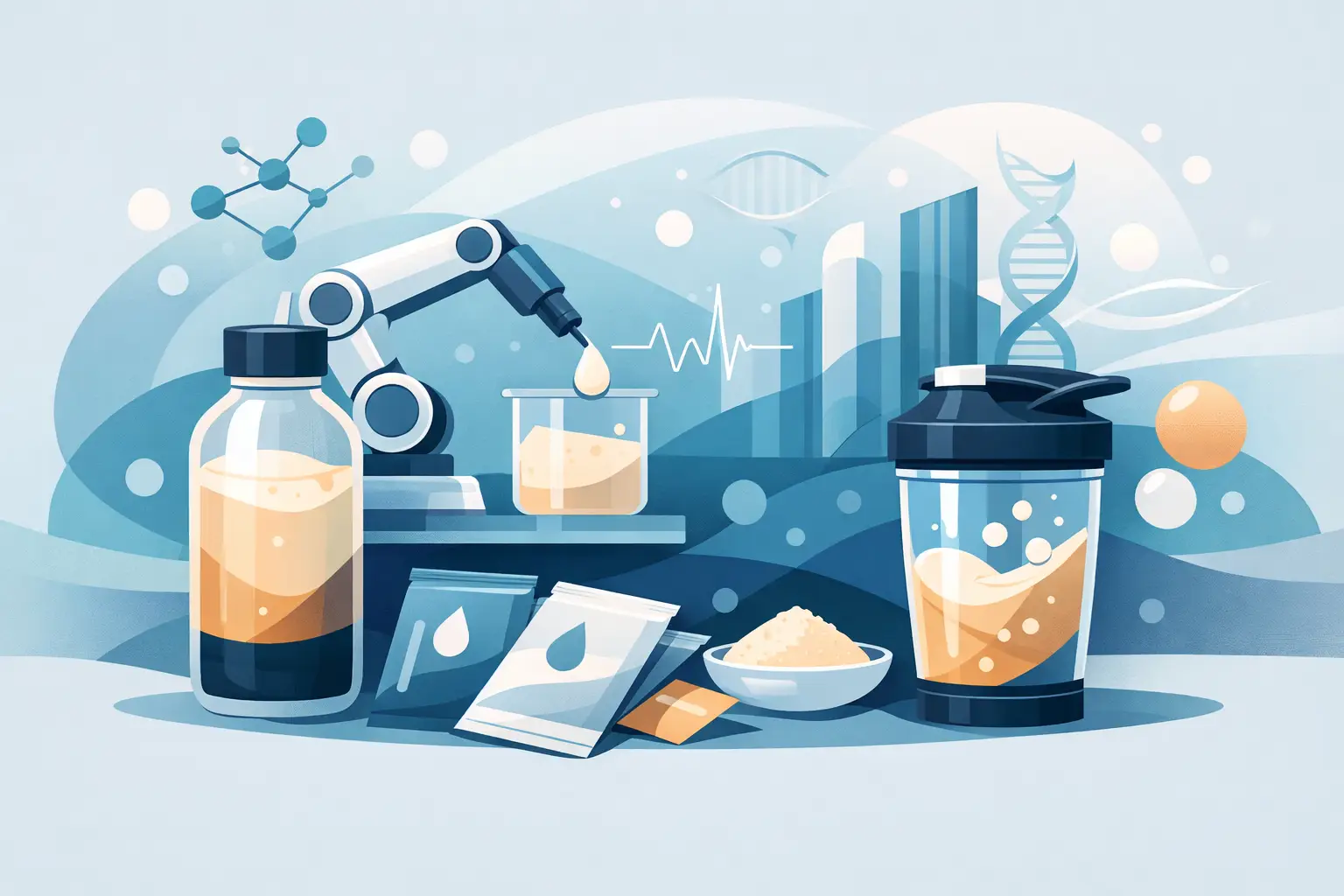 The Future of Liquid Nutrition