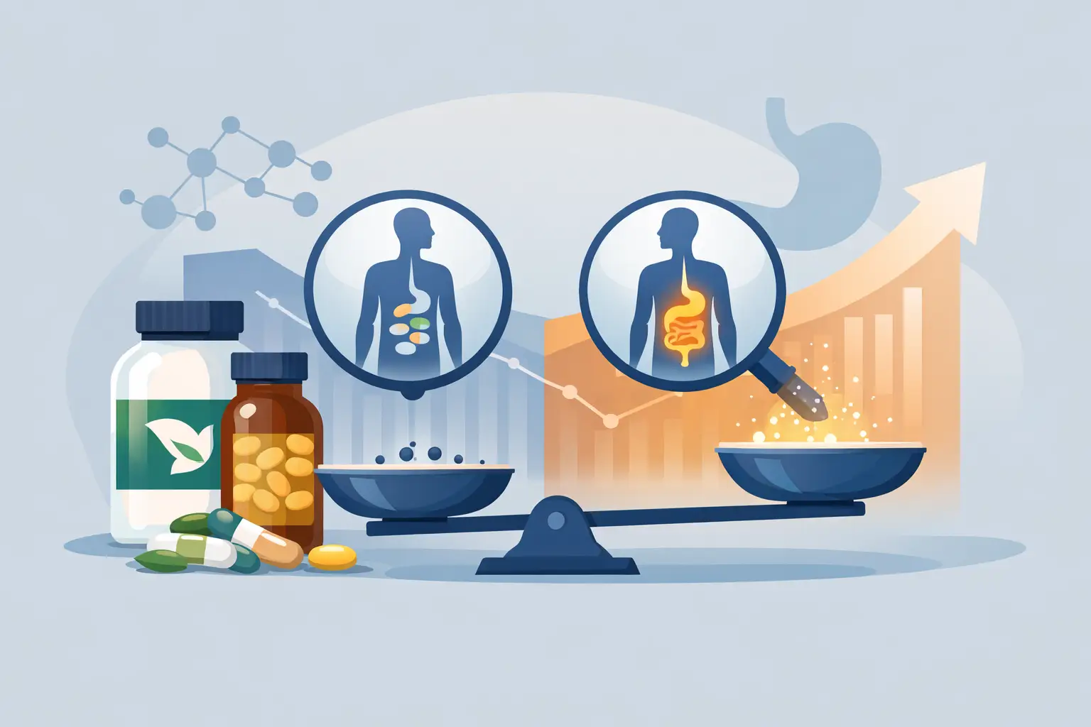 How to Compare Supplement Bioavailability