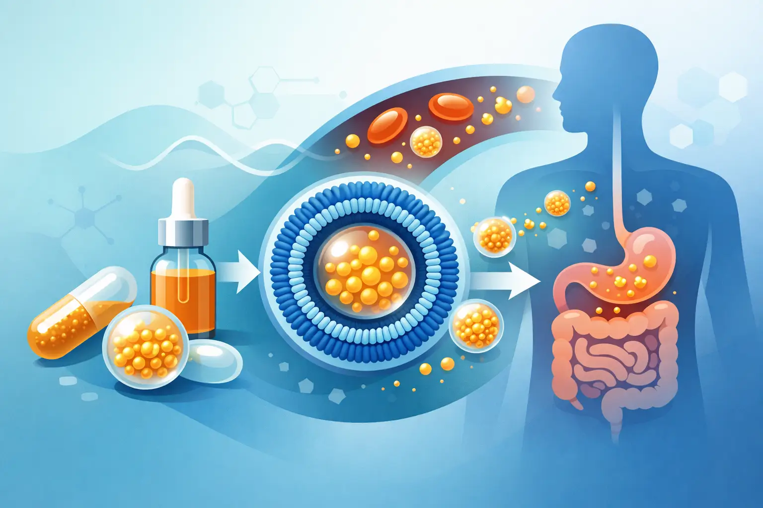What Are Liposomal Supplements and How Do They Work?