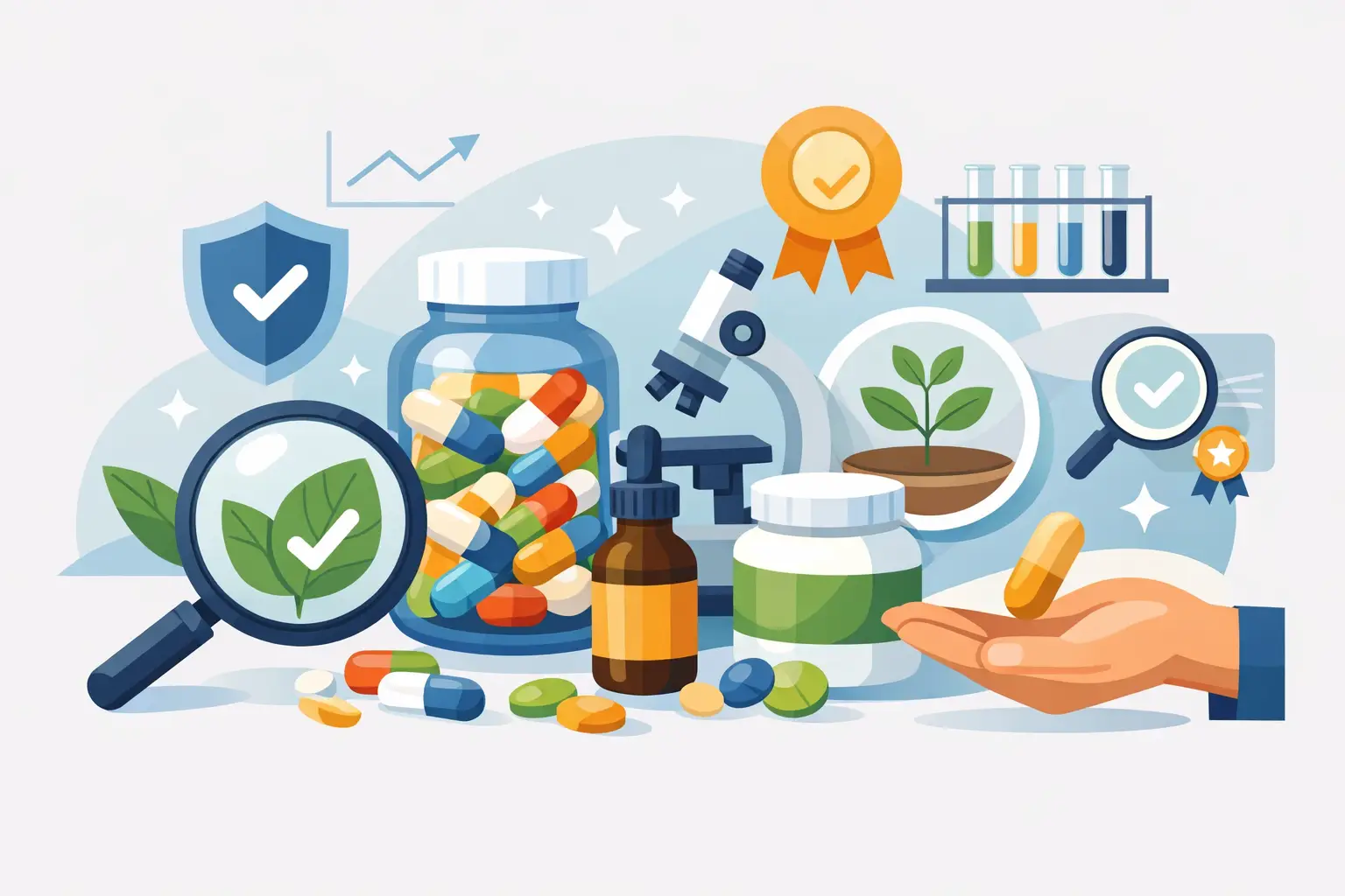 7 Top Signs of Supplement Quality