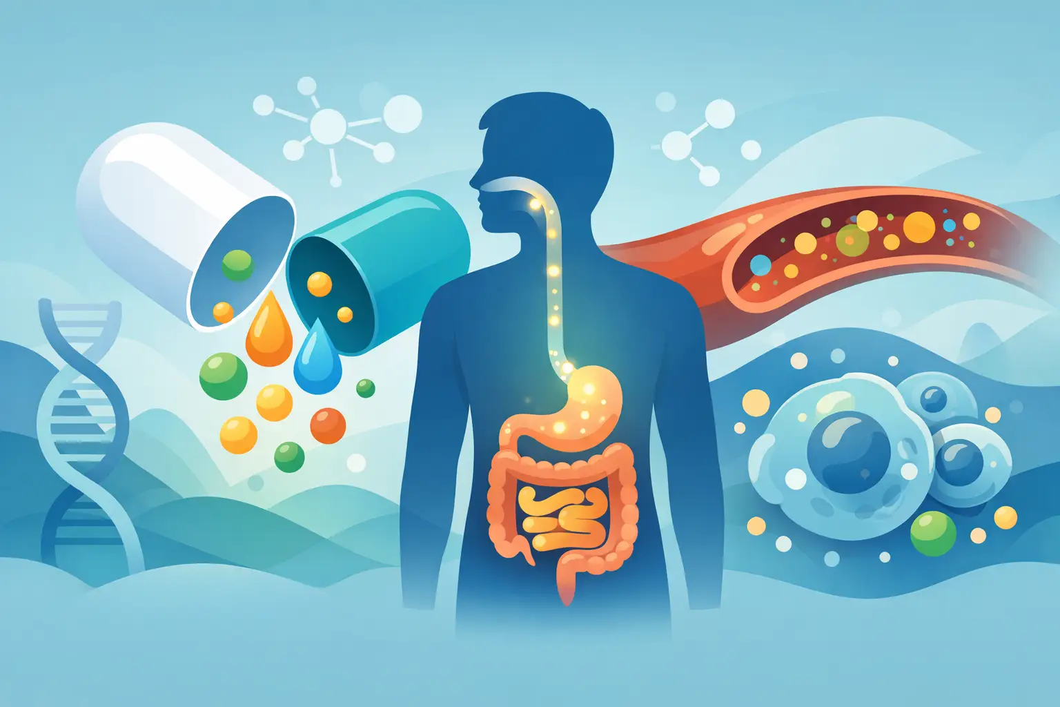 A Guide to Bioavailable Nutrient Delivery