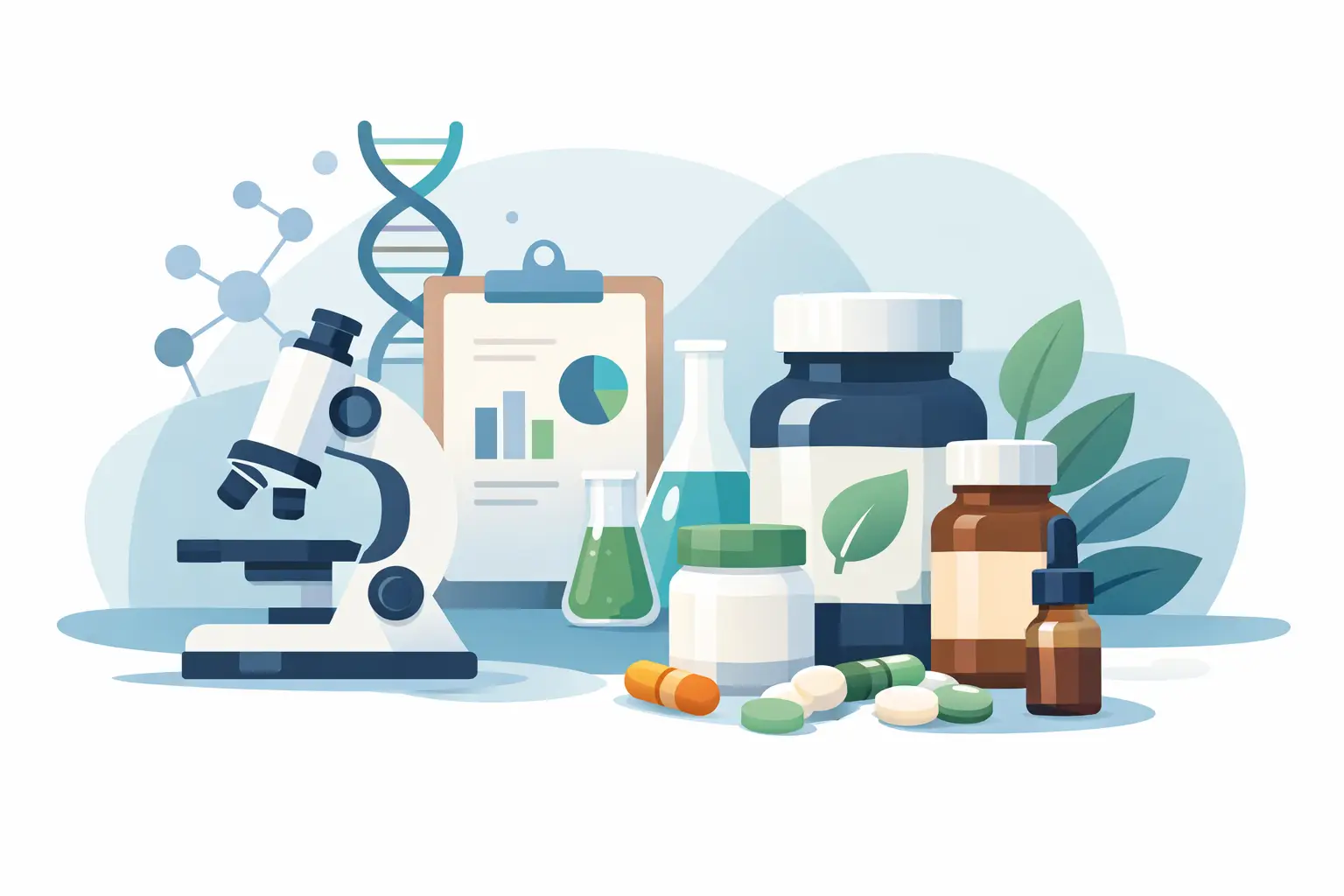 Best Science-Led Supplement Brands That Hold Up