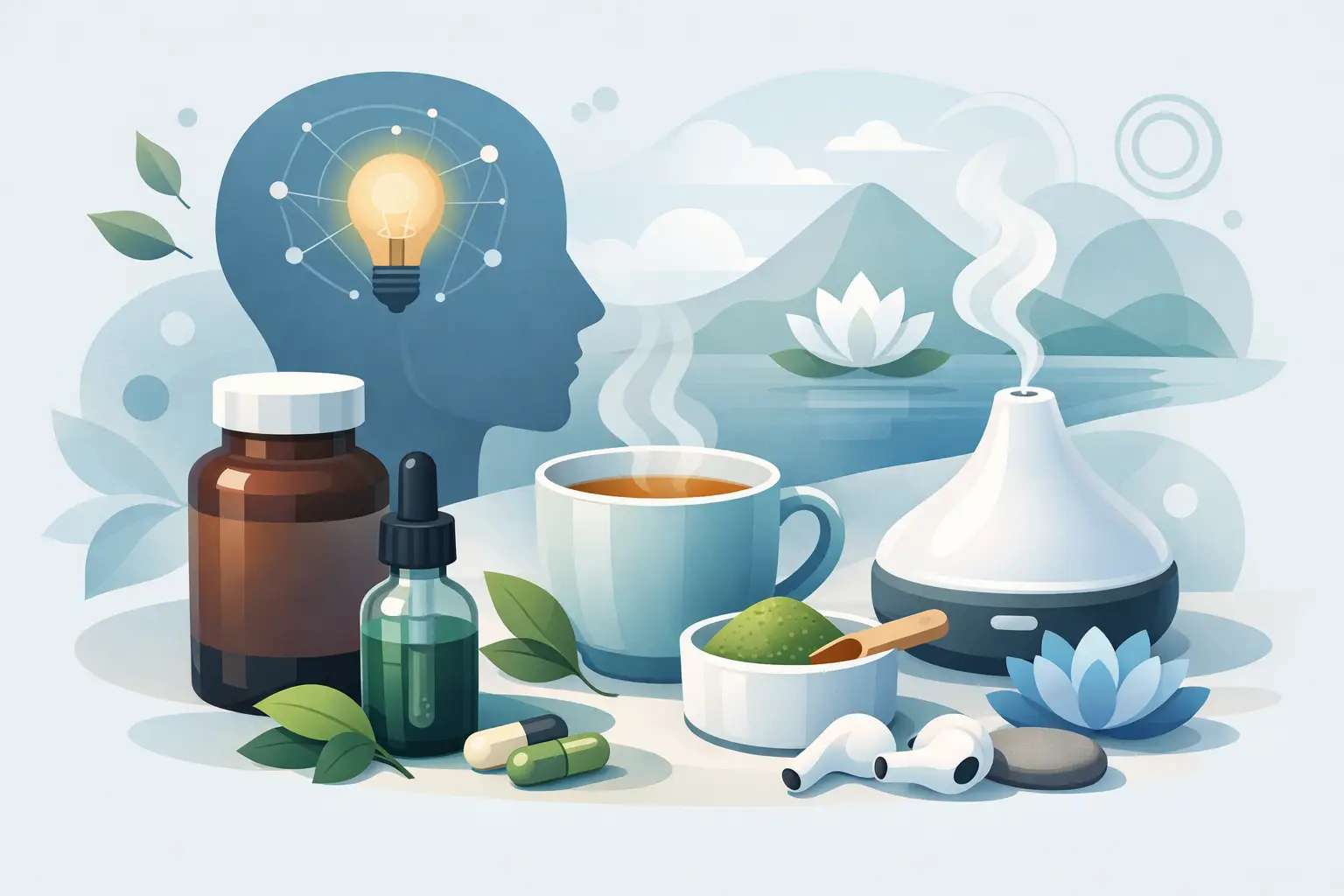 Best Wellness Products for Focus, Chosen Well