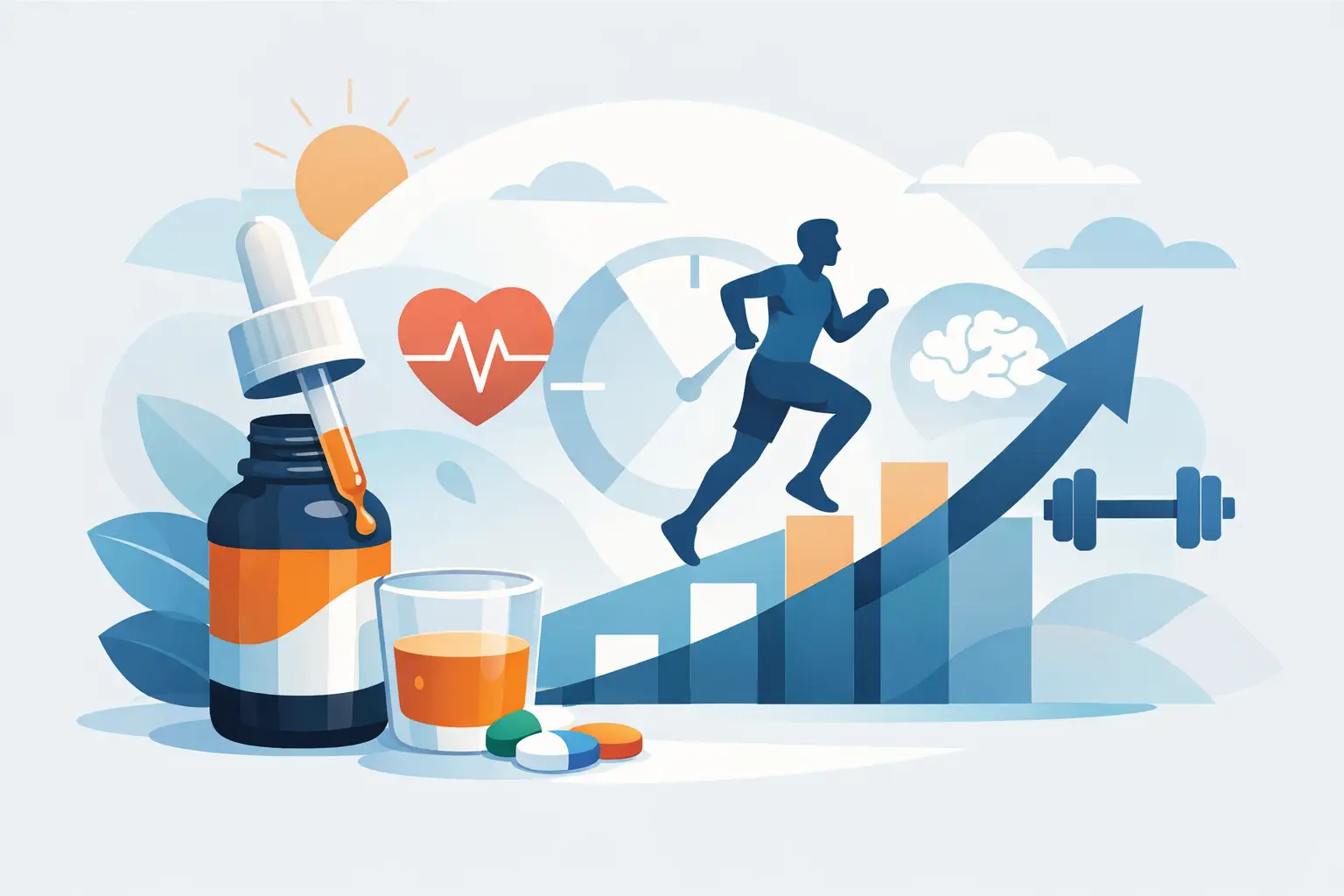 Liquid Multivitamin Review for Daily Performance