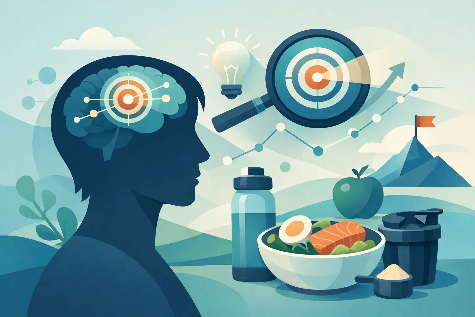 How Performance Nutrition Supports Focus