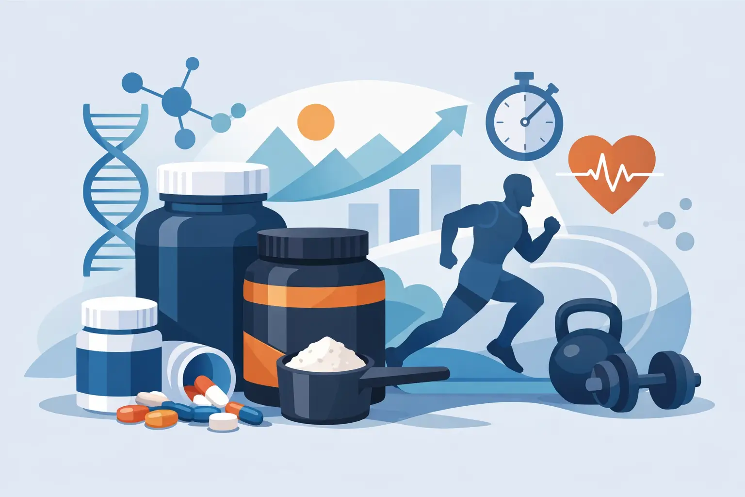 Advanced Supplementation Guide for Performance