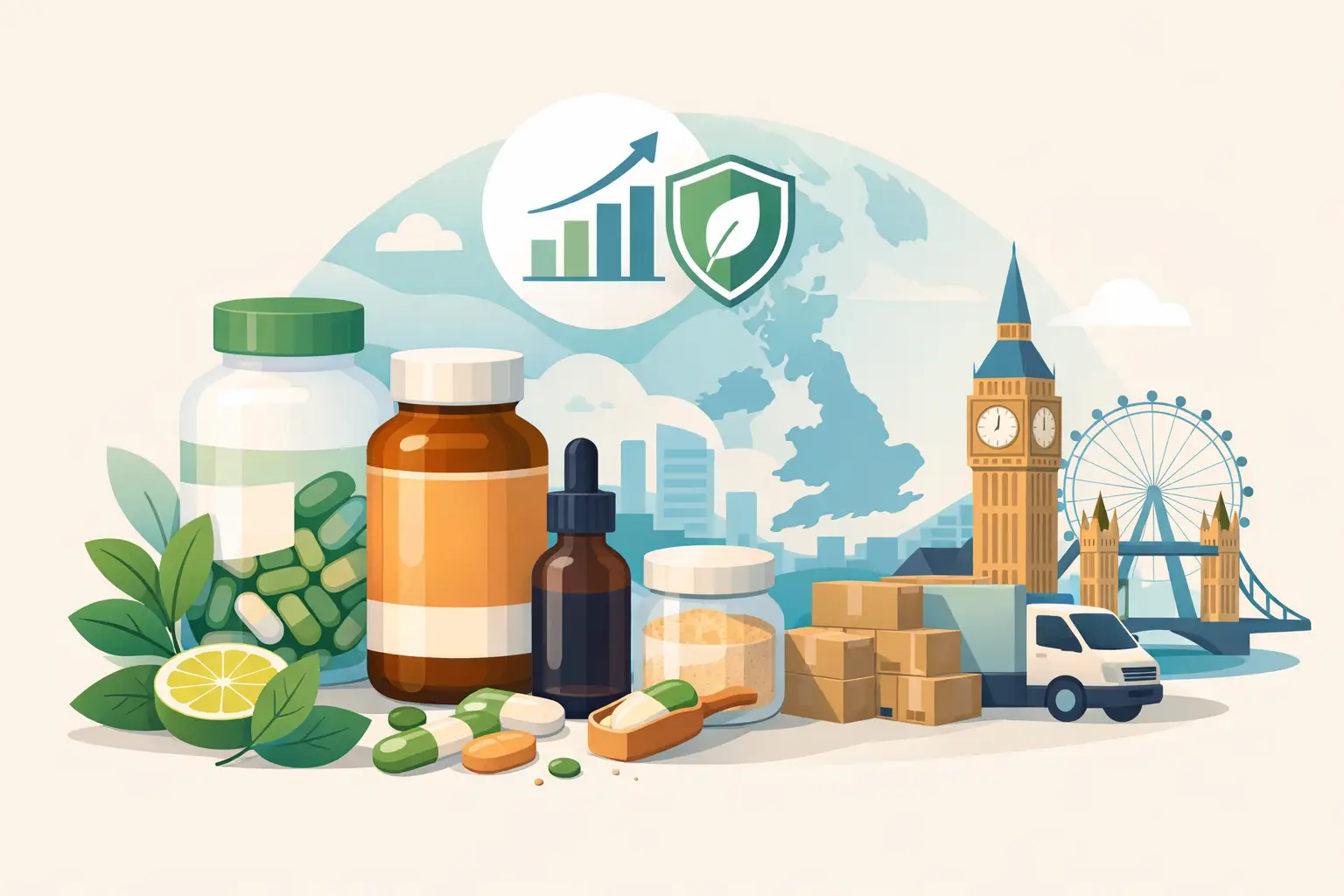 Wholesale Wellness Supplements UK Guide