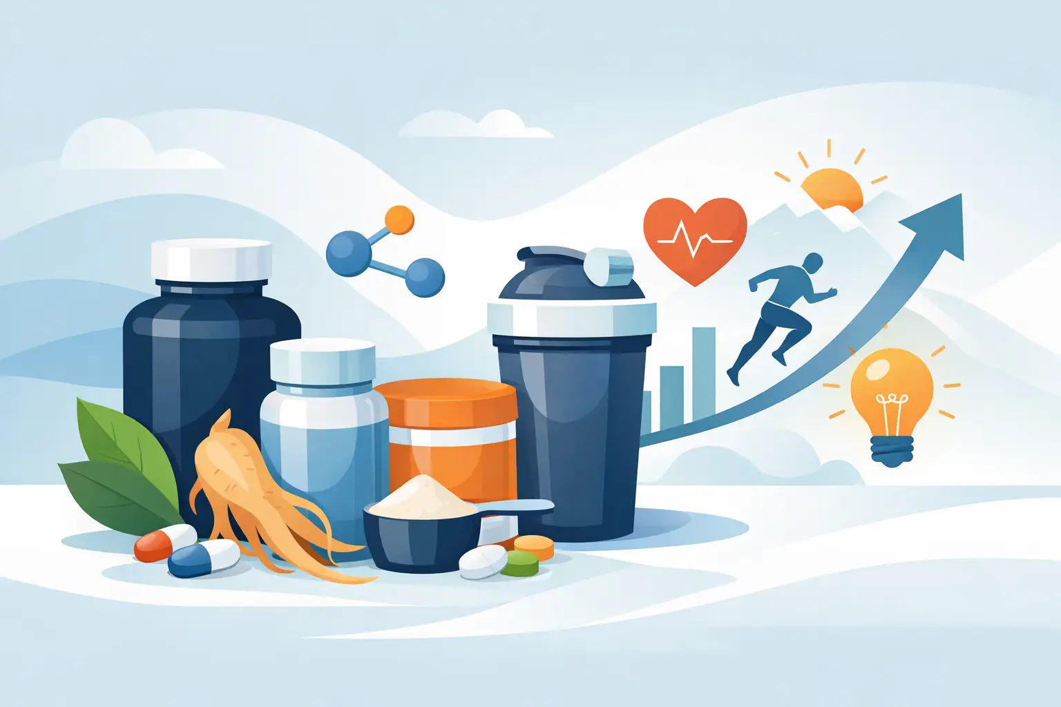 Best Supplements for Daily Performance