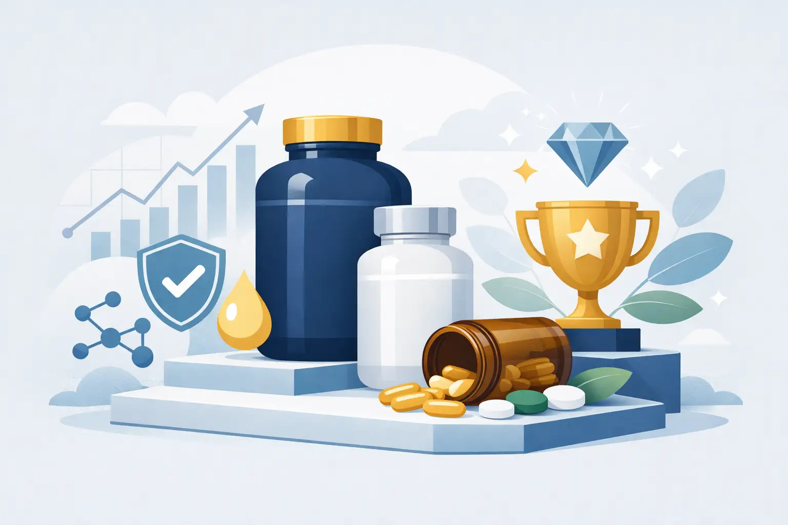 What Makes a Supplement Premium?
