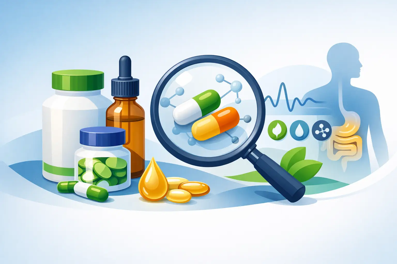 Bioavailable Supplement Review: What Matters