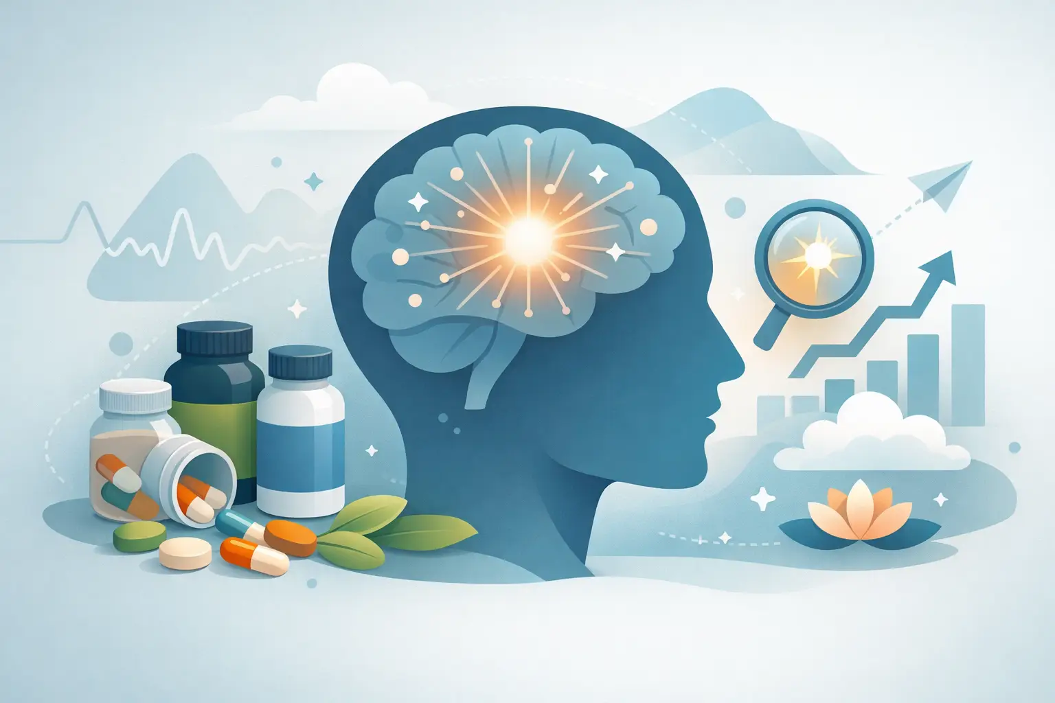 Can Supplements Support Mental Clarity?