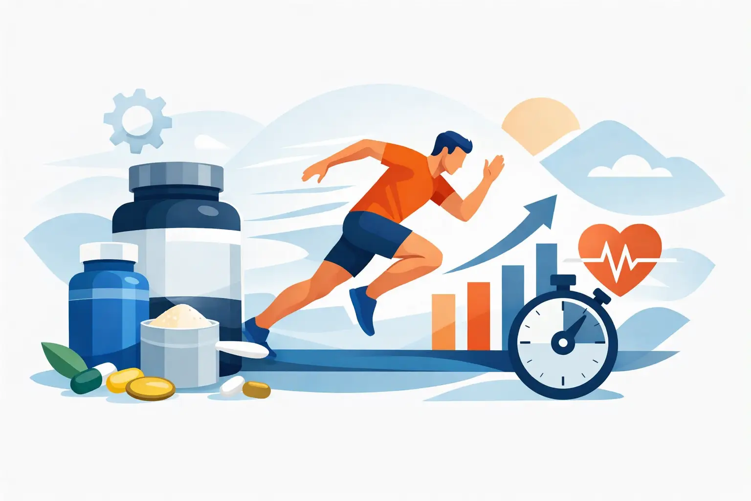 How Advanced Supplements Support Performance