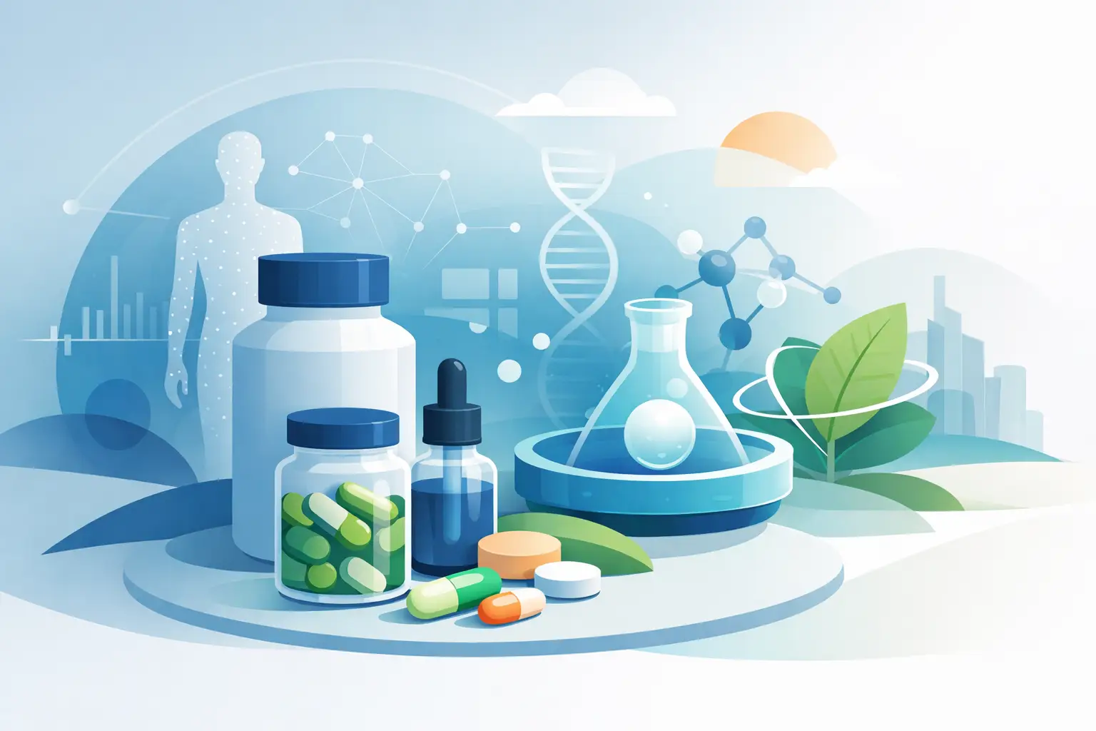 The Future of Wellness Supplements