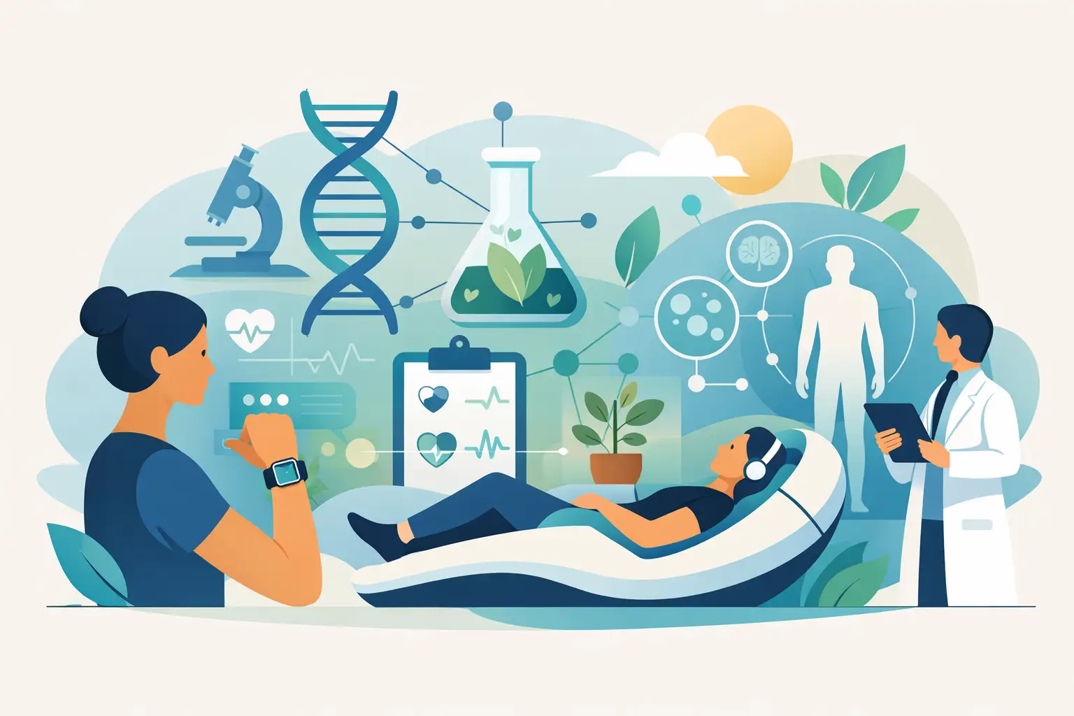 How Bio Tech Wellness Works in Practice