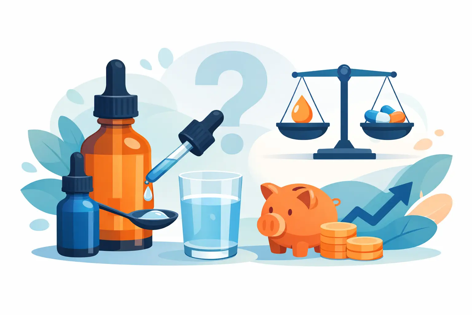 Are Liquid Supplements Worth It?