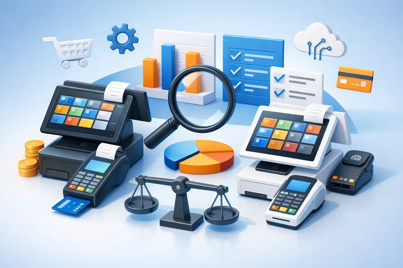 How to Compare EPOS Systems for Your Business