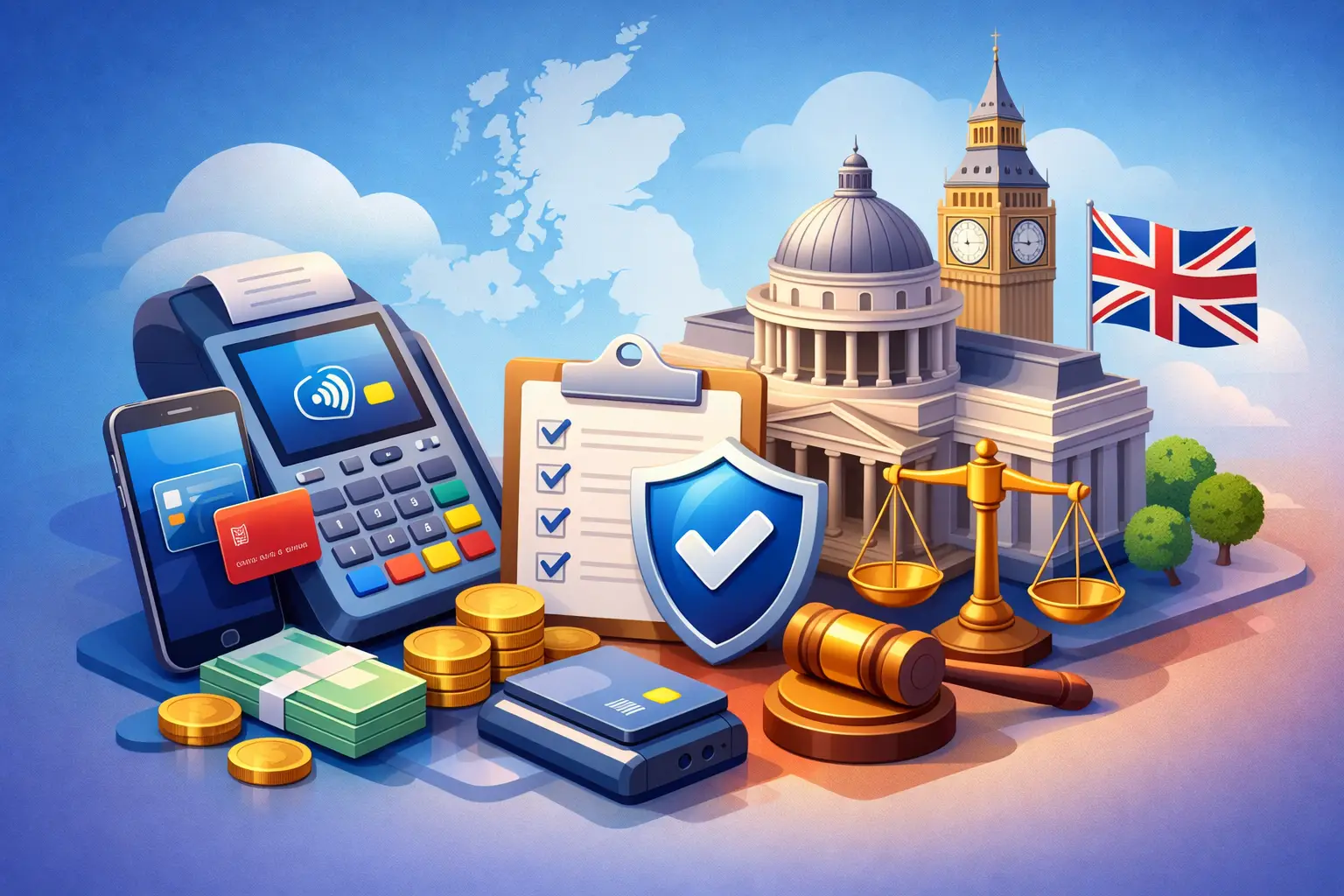 Are Payment Providers Regulated in the UK?