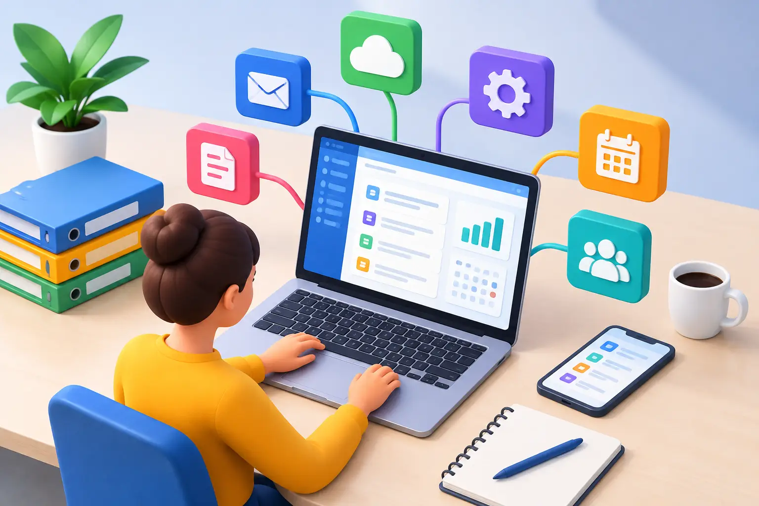 Business Support Tools for SMEs That Cut Admin