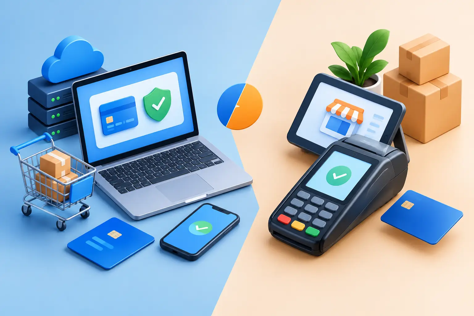 Payment Gateway Versus Virtual Terminal for SMEs
