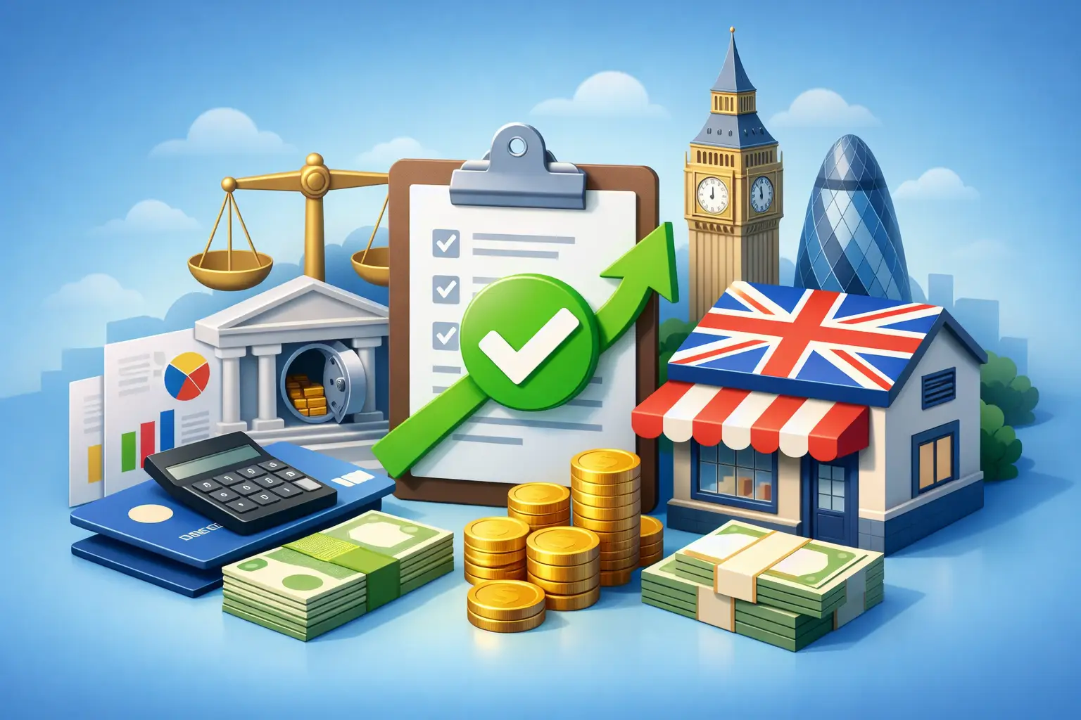 Cash Advance Eligibility for UK Businesses