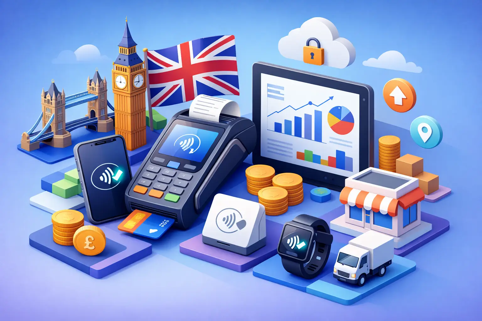 The Future of Merchant Services for UK SMEs