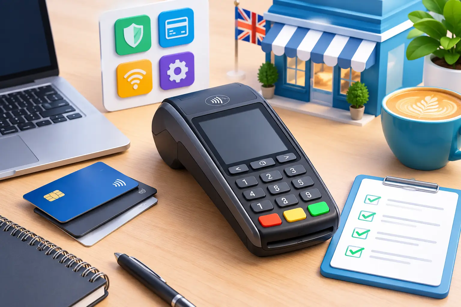 Card Machine Reviews: What UK Businesses Should Check
