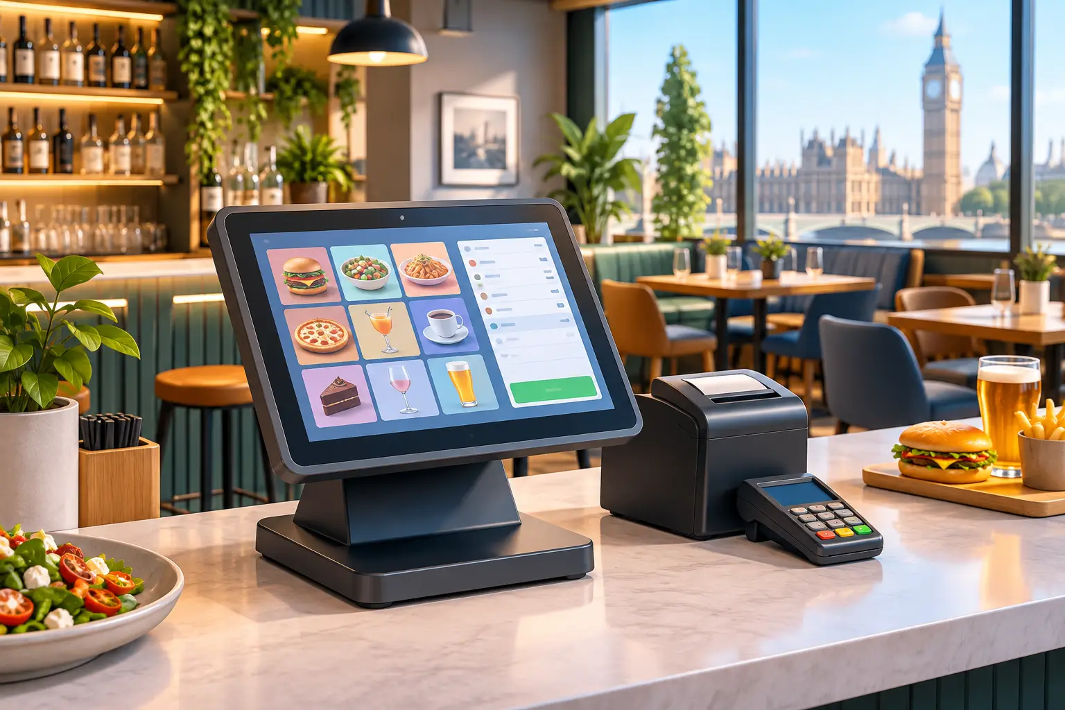 Hospitality EPOS Software Review for UK Venues