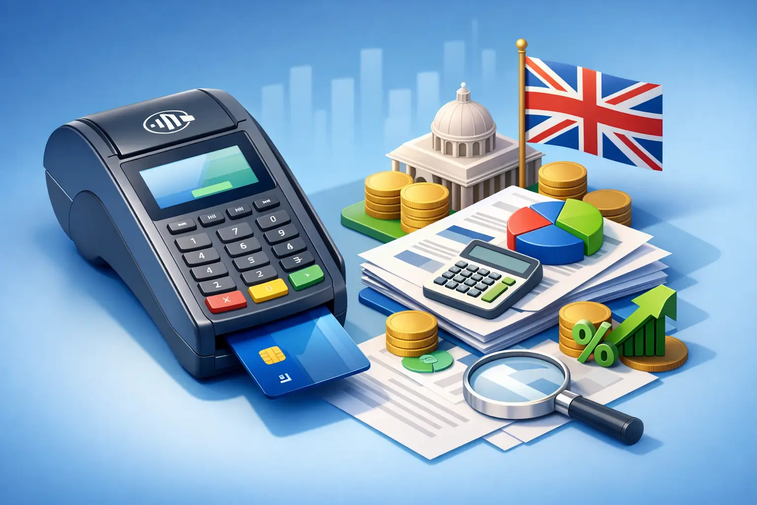 Are Card Machines Tax Deductible for UK Businesses?