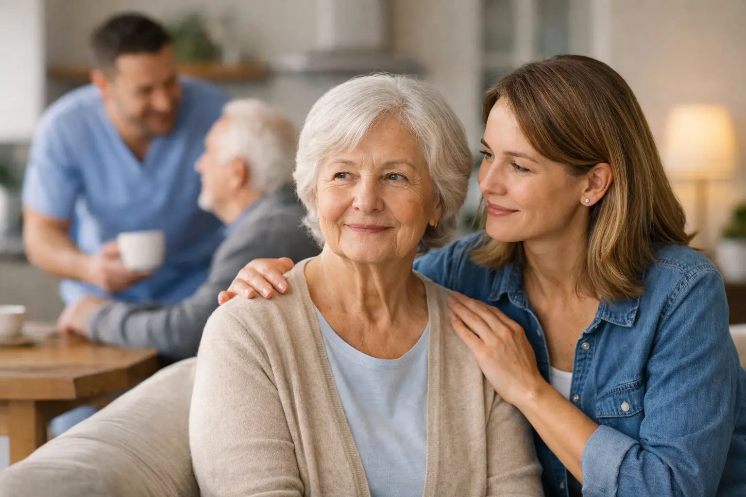 Alzheimer's care at home can protect routine, dignity, and safety. Learn how support helps families manage changing daily needs with greater confidence.