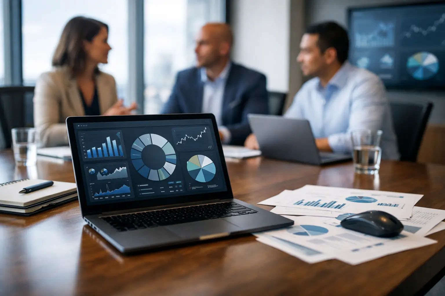 Executive Operating System Guide for Growth