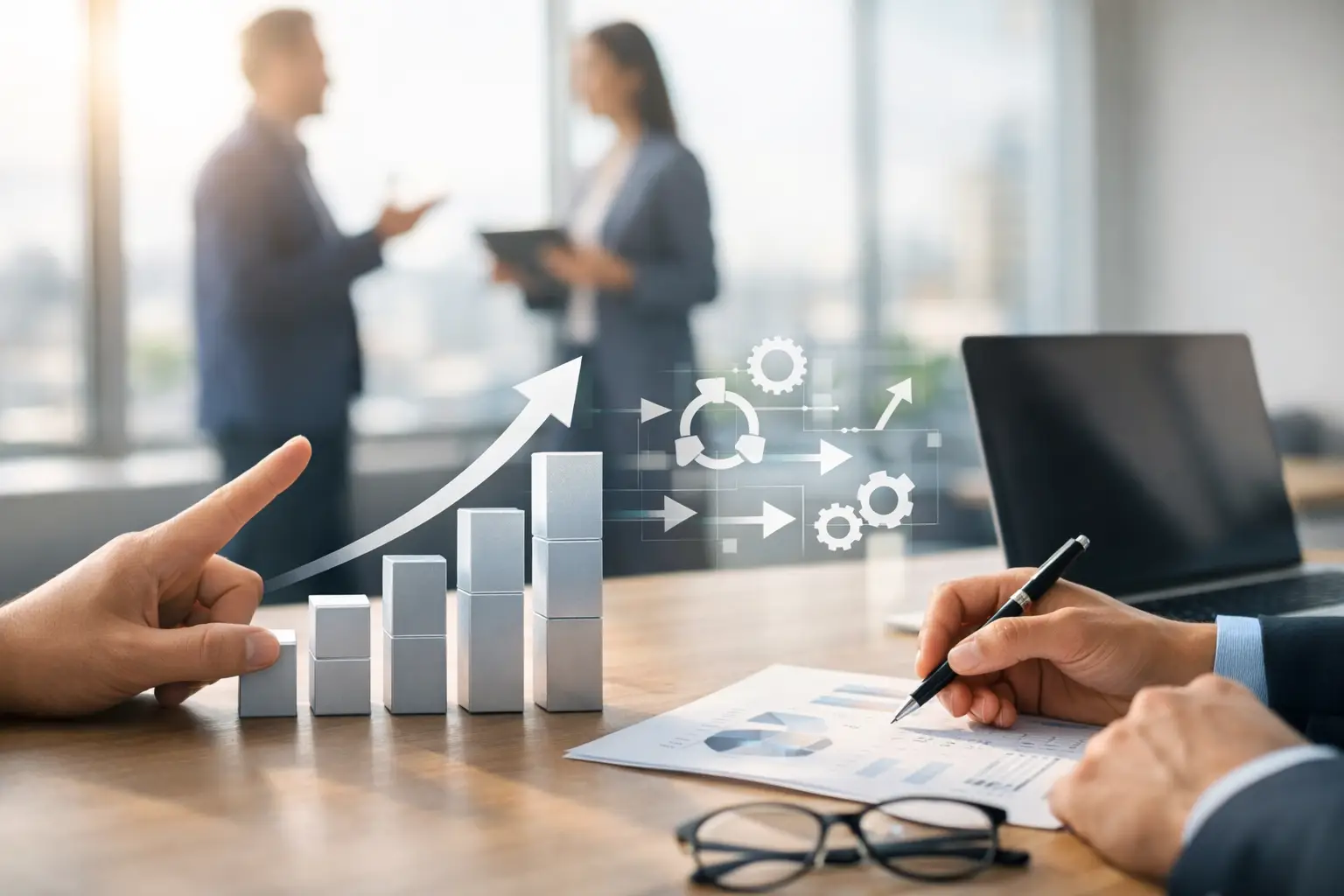 How to Implement Scalable Processes That Grow