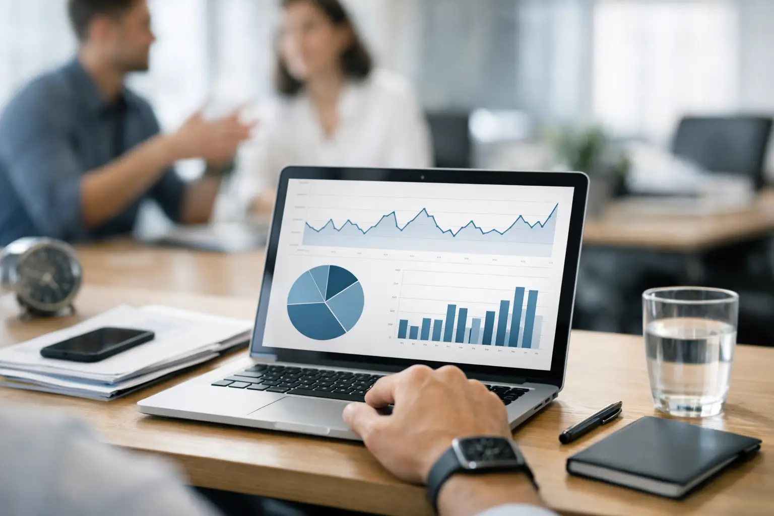 How to Improve Operating Rhythm Without More Meetings