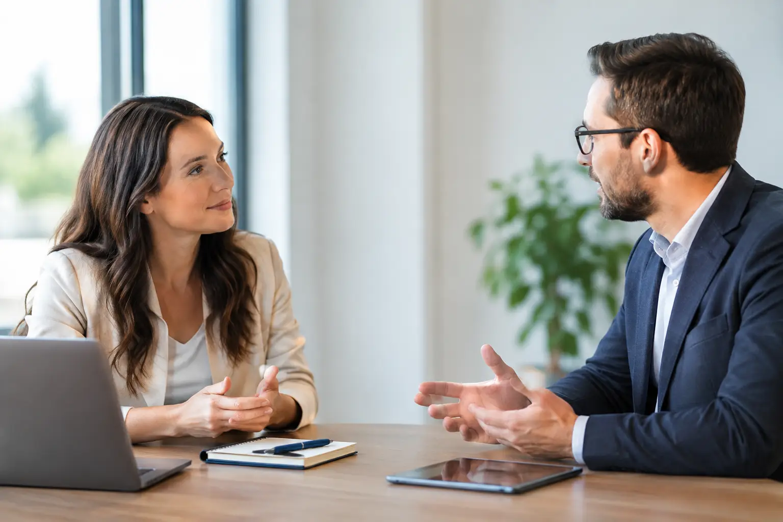 Leadership Coaching vs Consulting for Growth