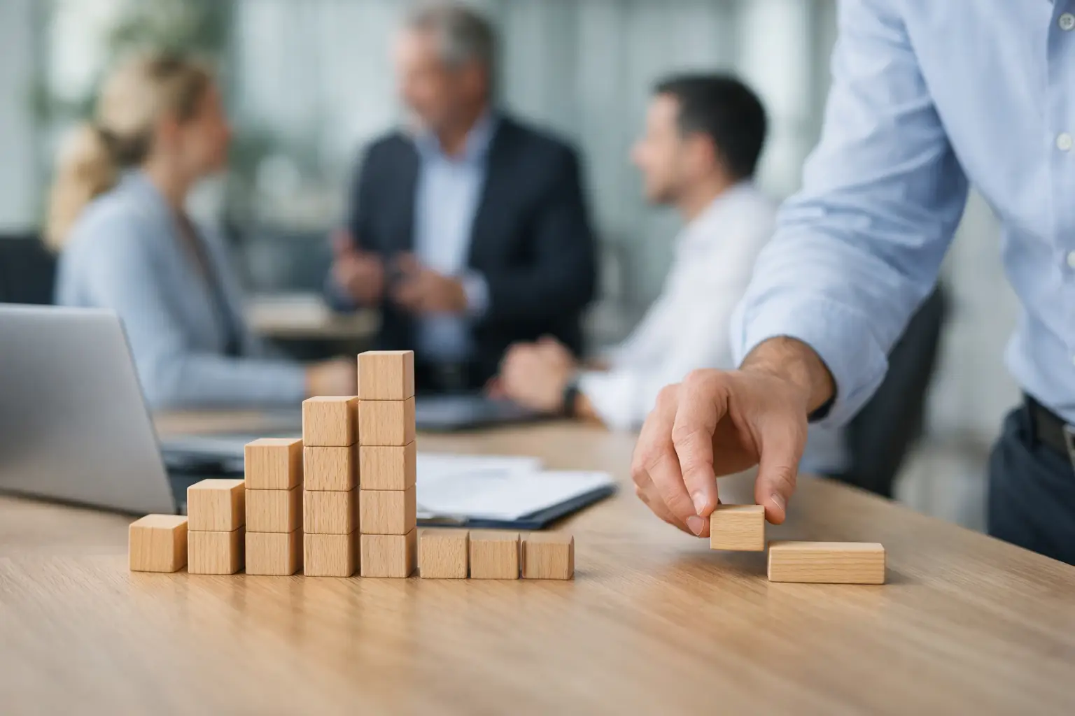 An Organizational Reset After Hypergrowth