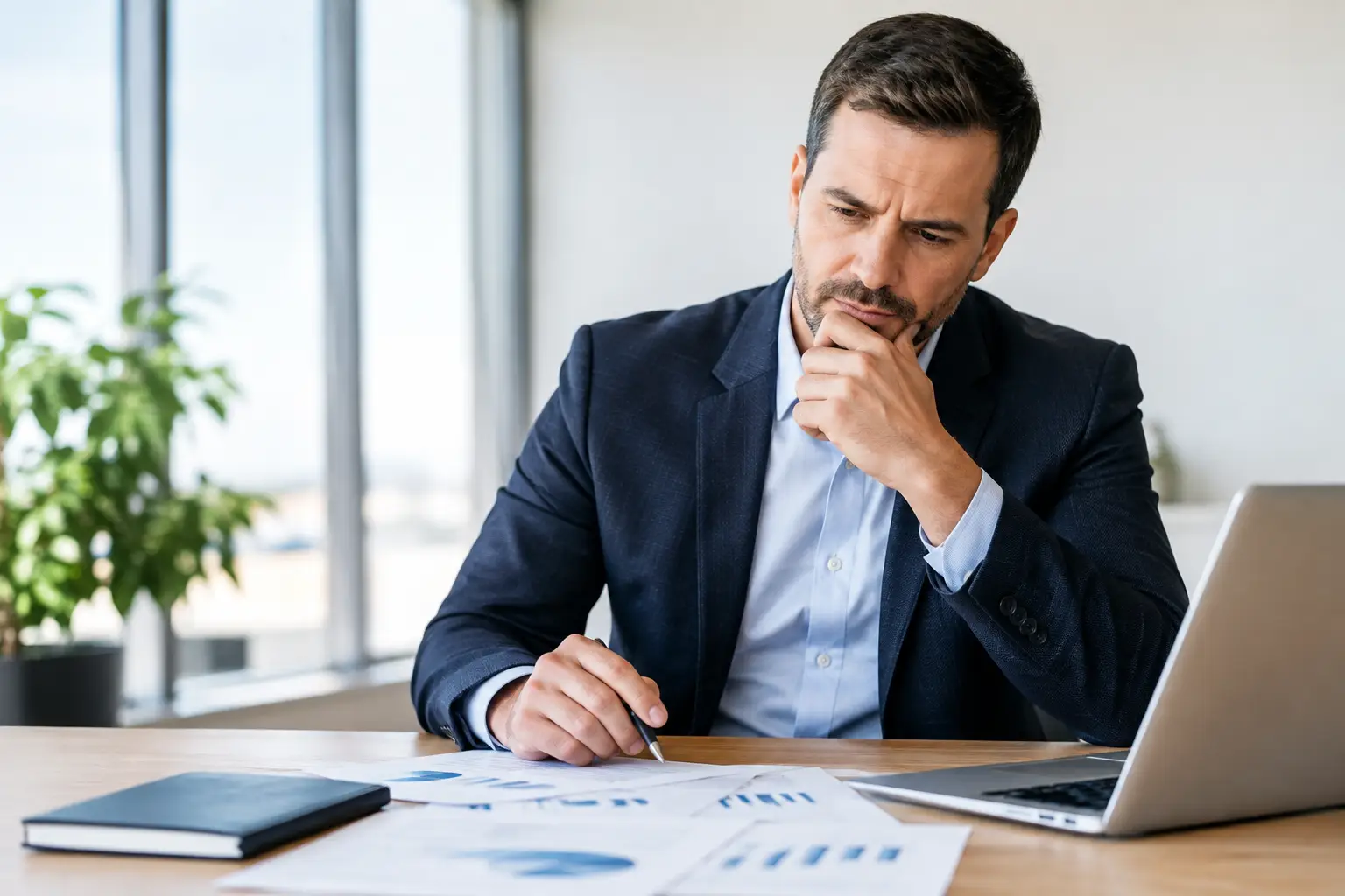 When Does a Company Need Restructuring Now?